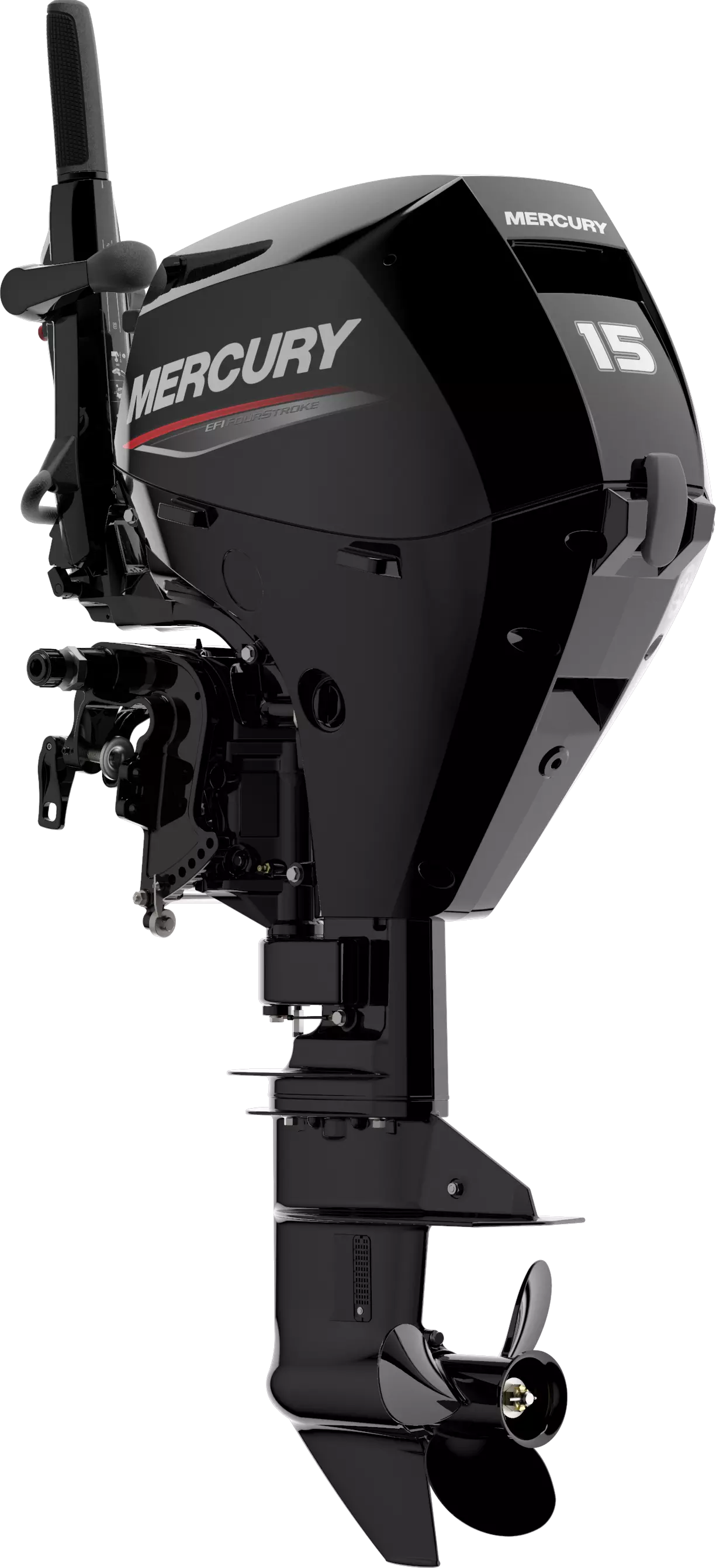 FourStroke 15HP