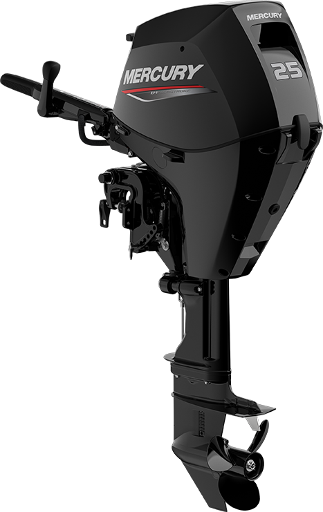 FourStroke 25HP