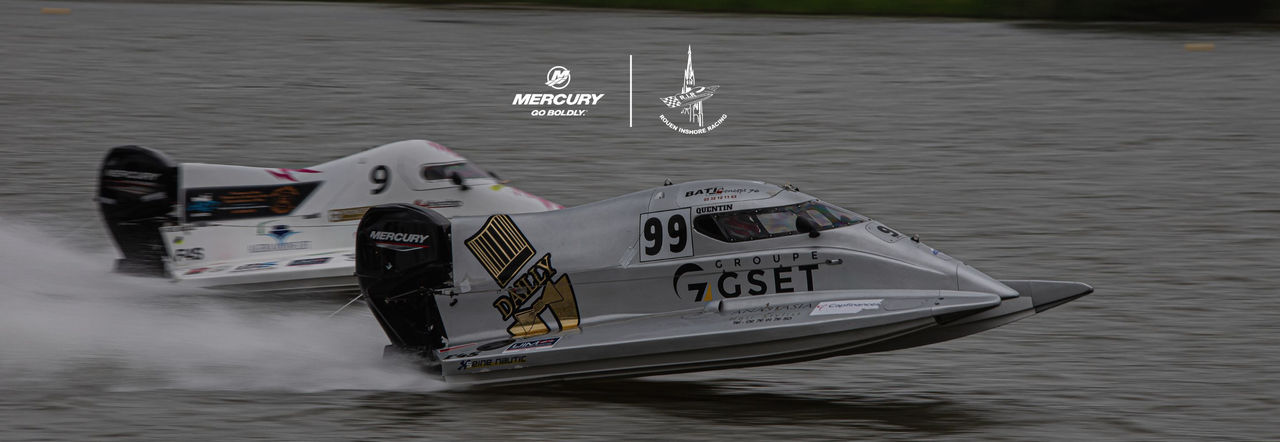 Grand prix motonautique