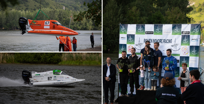 Grand Prix motonautique