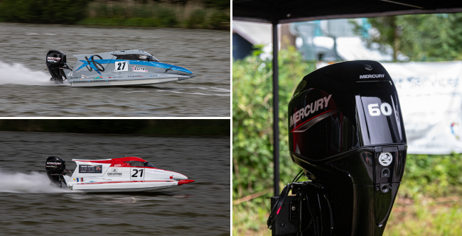 Grand Prix motonautique