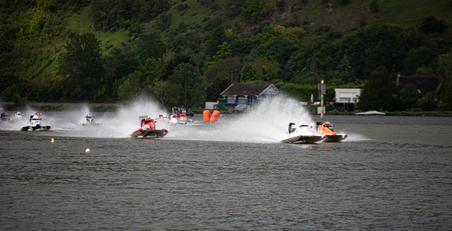 Grand Prix motonautique