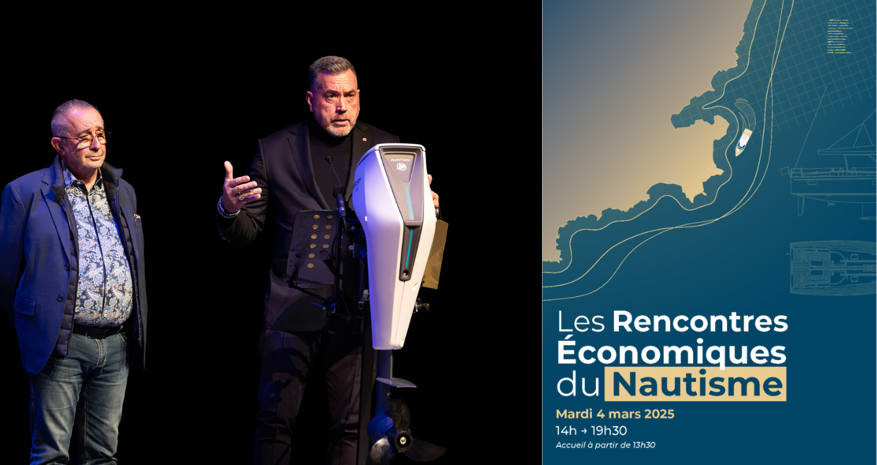 Rencontres Économiques du Nautisme