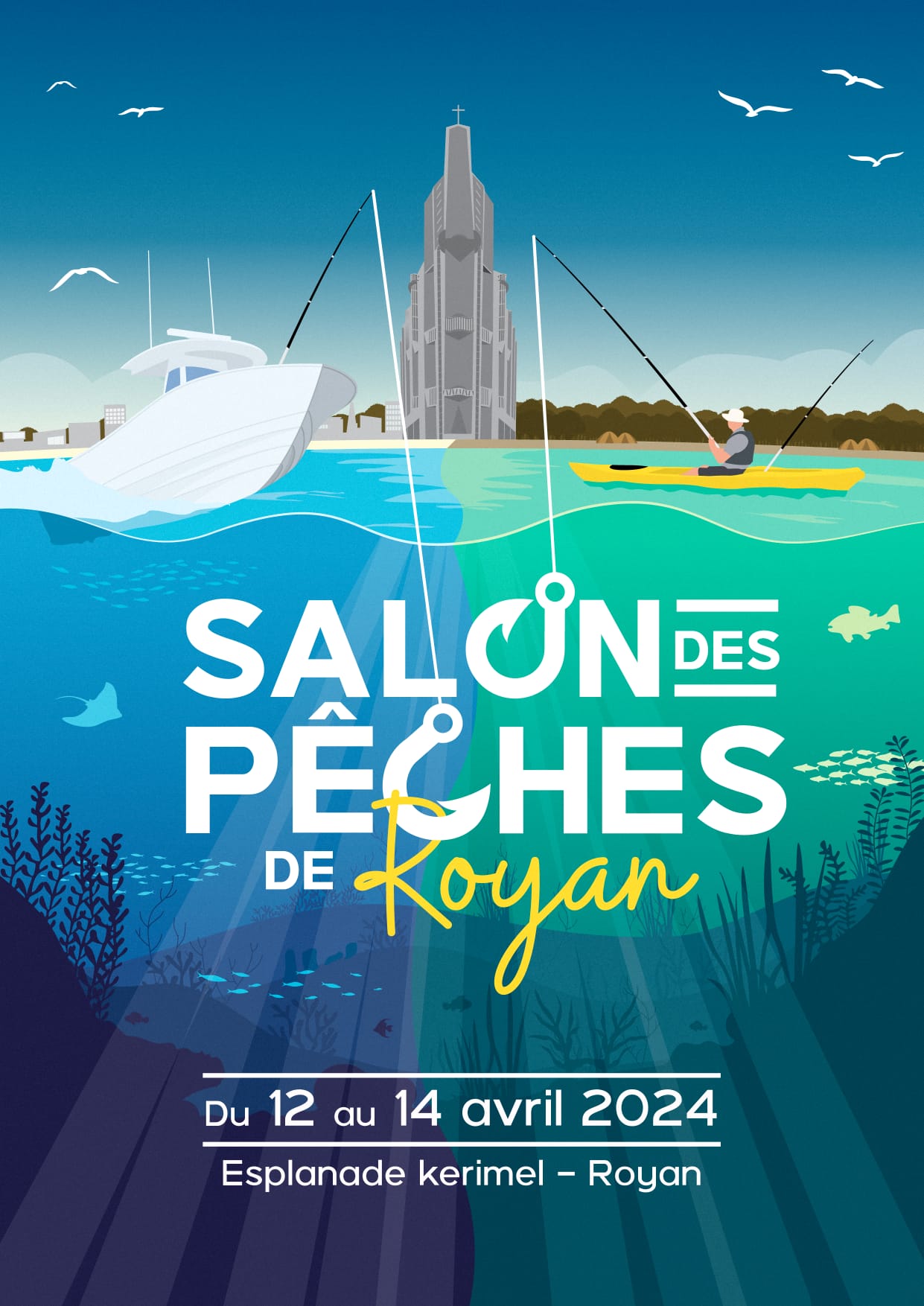 salon des pêches de royan