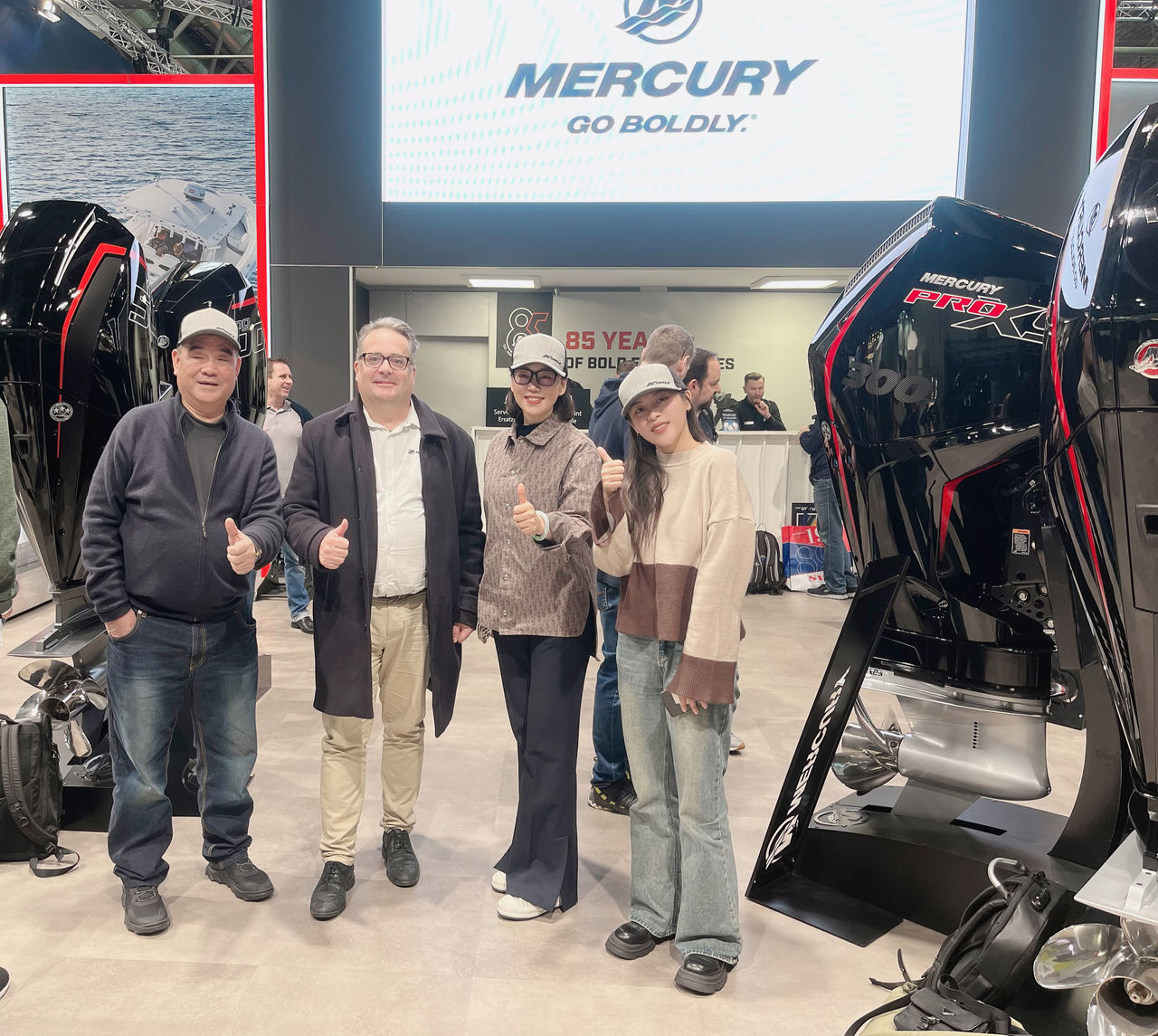 Mercury x Kimple