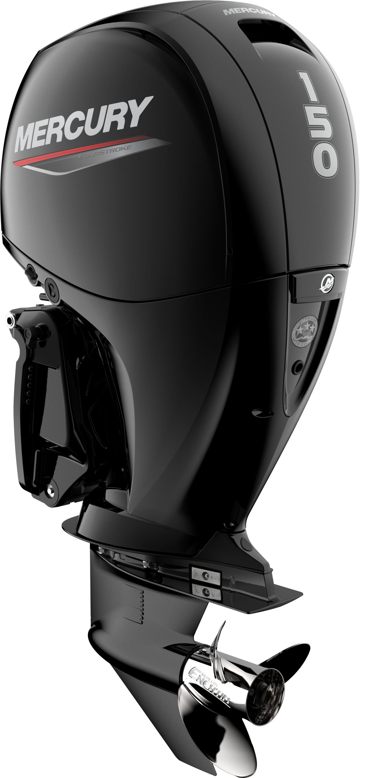 FourStroke 150HP