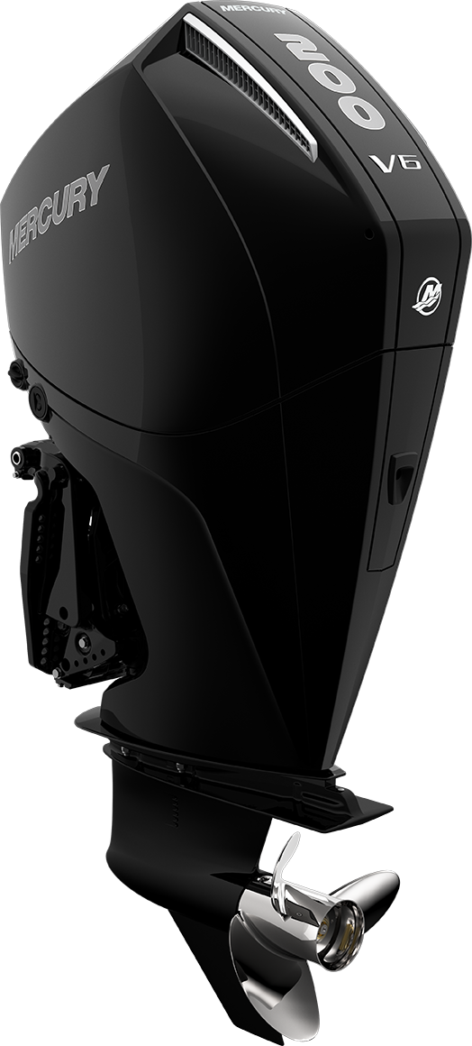 FourStroke 200HP