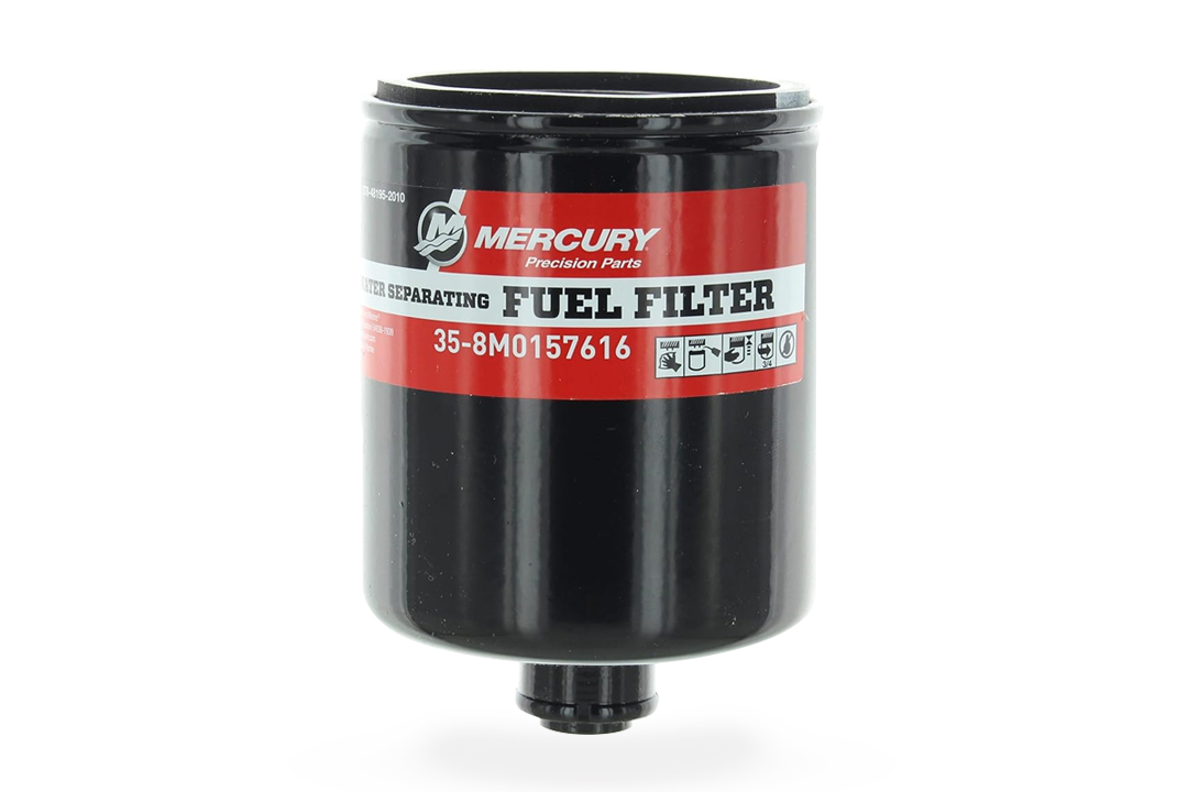 filtro per carburante marino Mercury