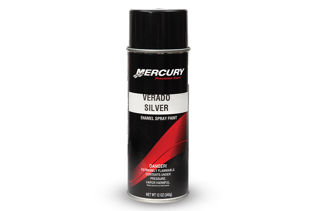 parti verniciate e finiture Mercury Marine