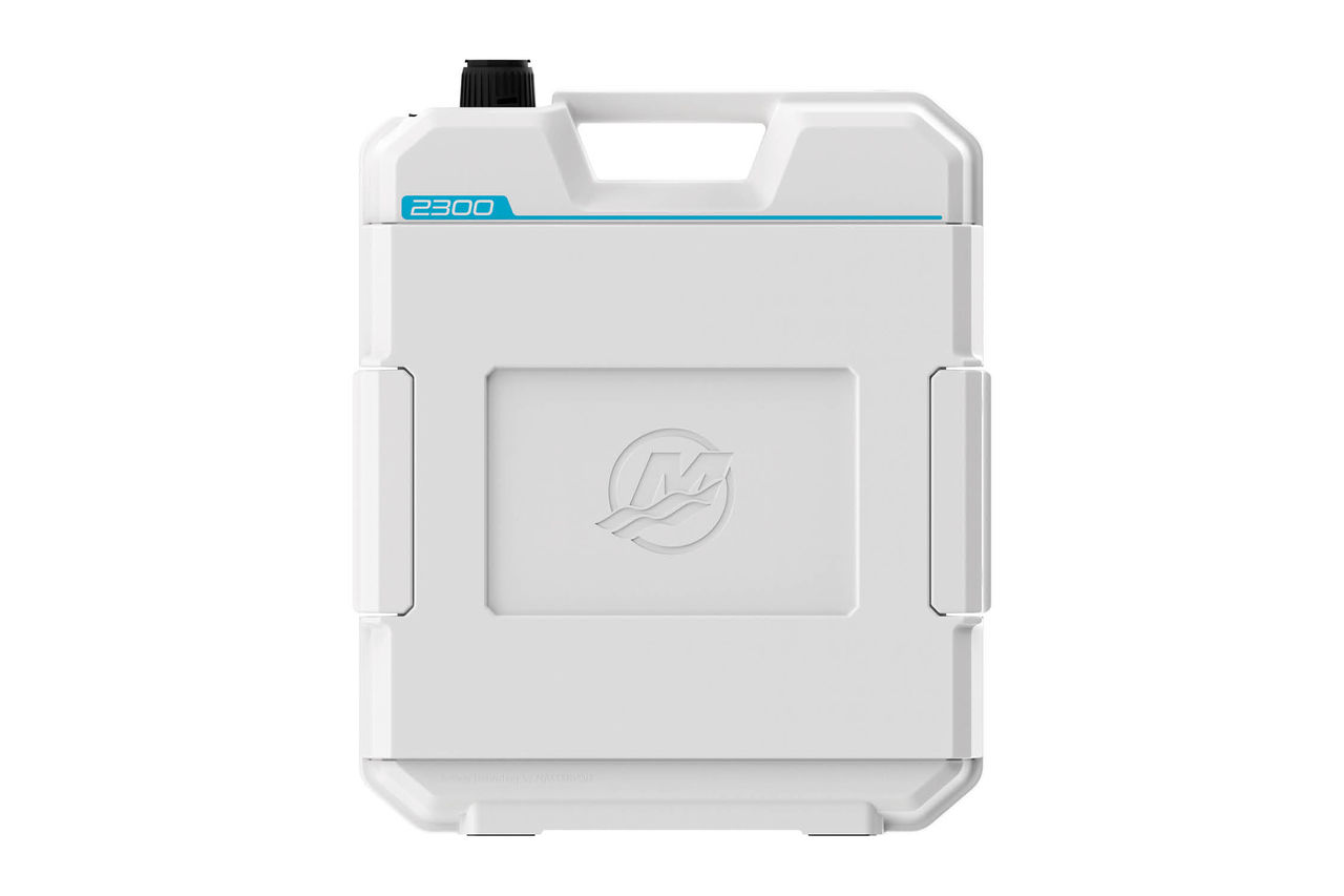 Batteria Mercury Marine Electric da 2300 Wh