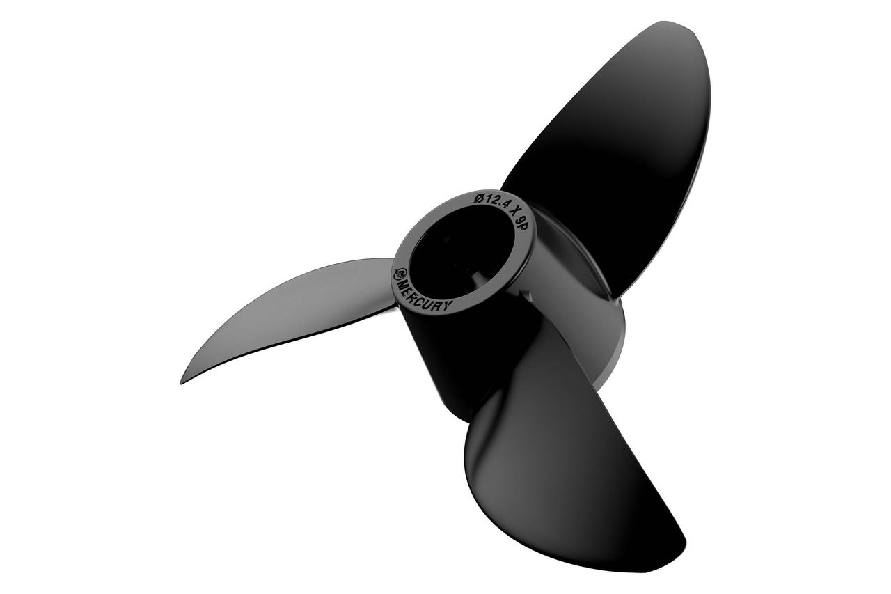 Eliche per fuoribordo elettrici Avator