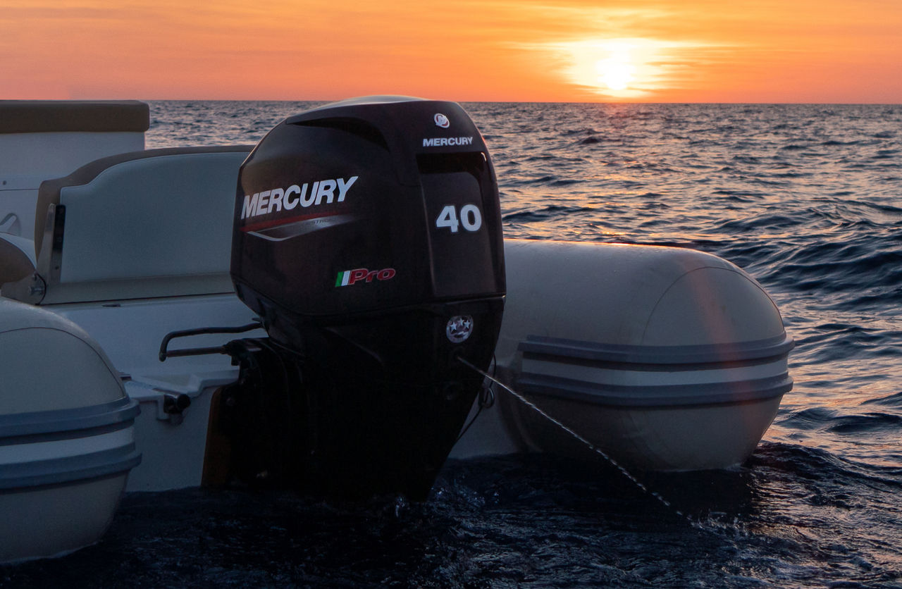 FourStroke 40HP PRO