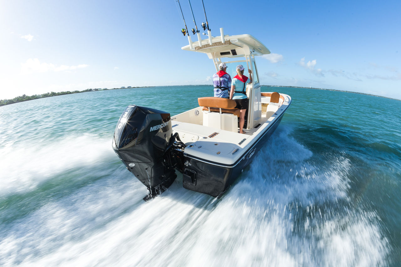 FourStroke 300HP