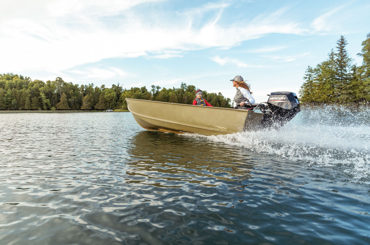 4 ストローク | Mercury Marine