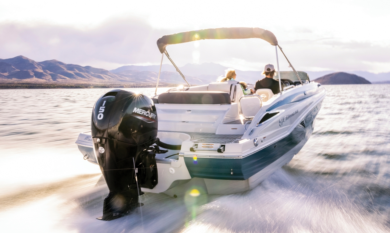 4 ストローク | Mercury Marine