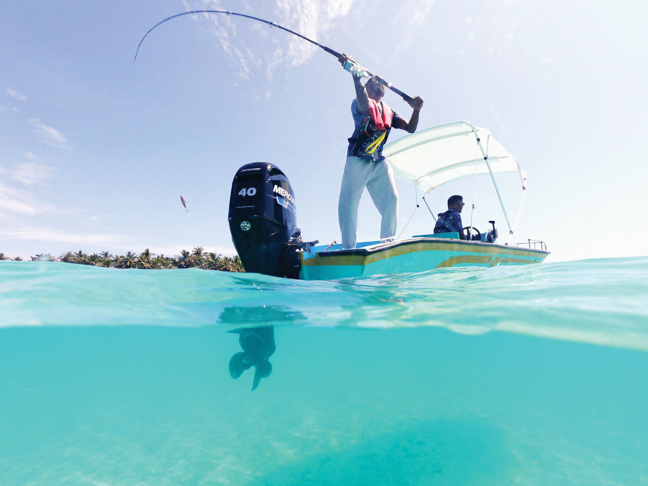 SeaPro™ | Mercury Marine