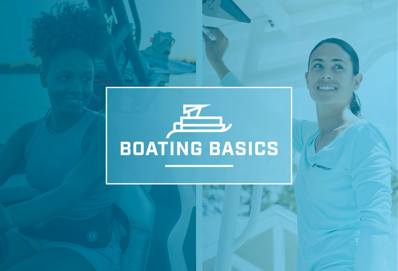 Boating basics