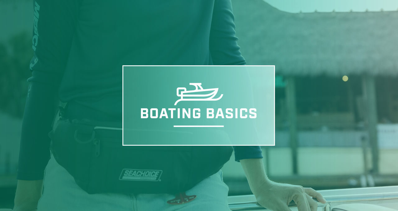 Boating Basics: Safety