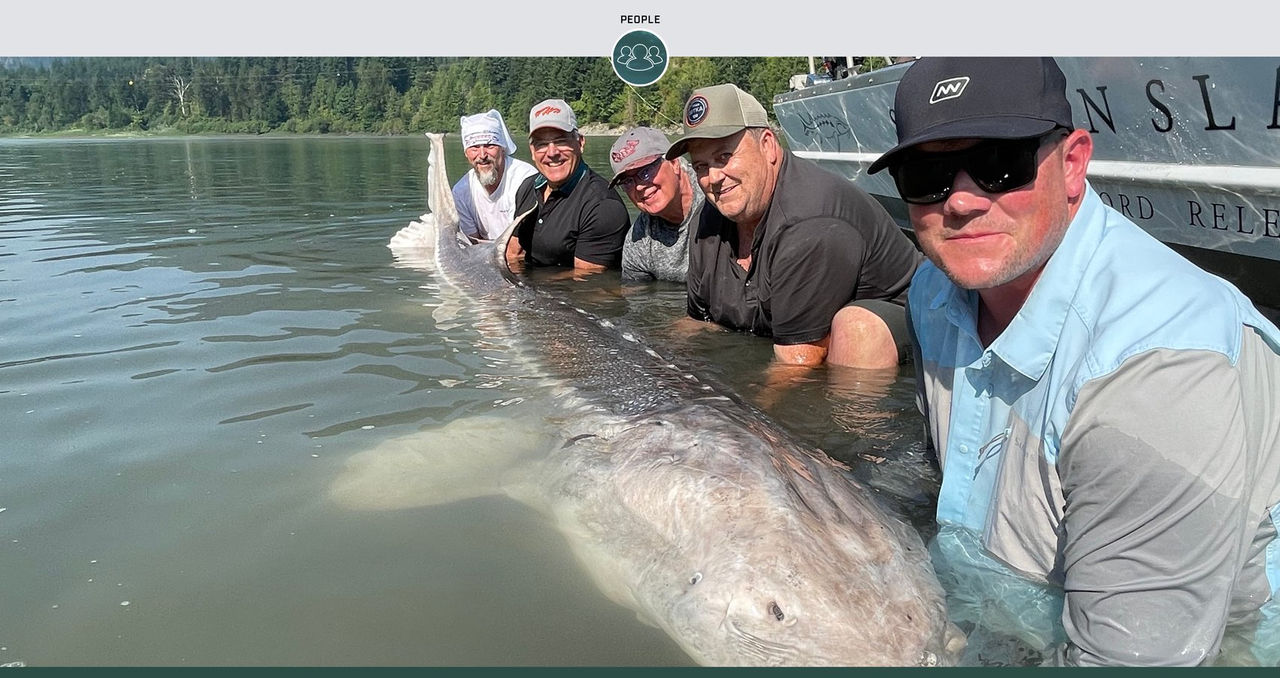 Kevin Estrada: From Pro Hockey Player to Pro Sturgeon Guide