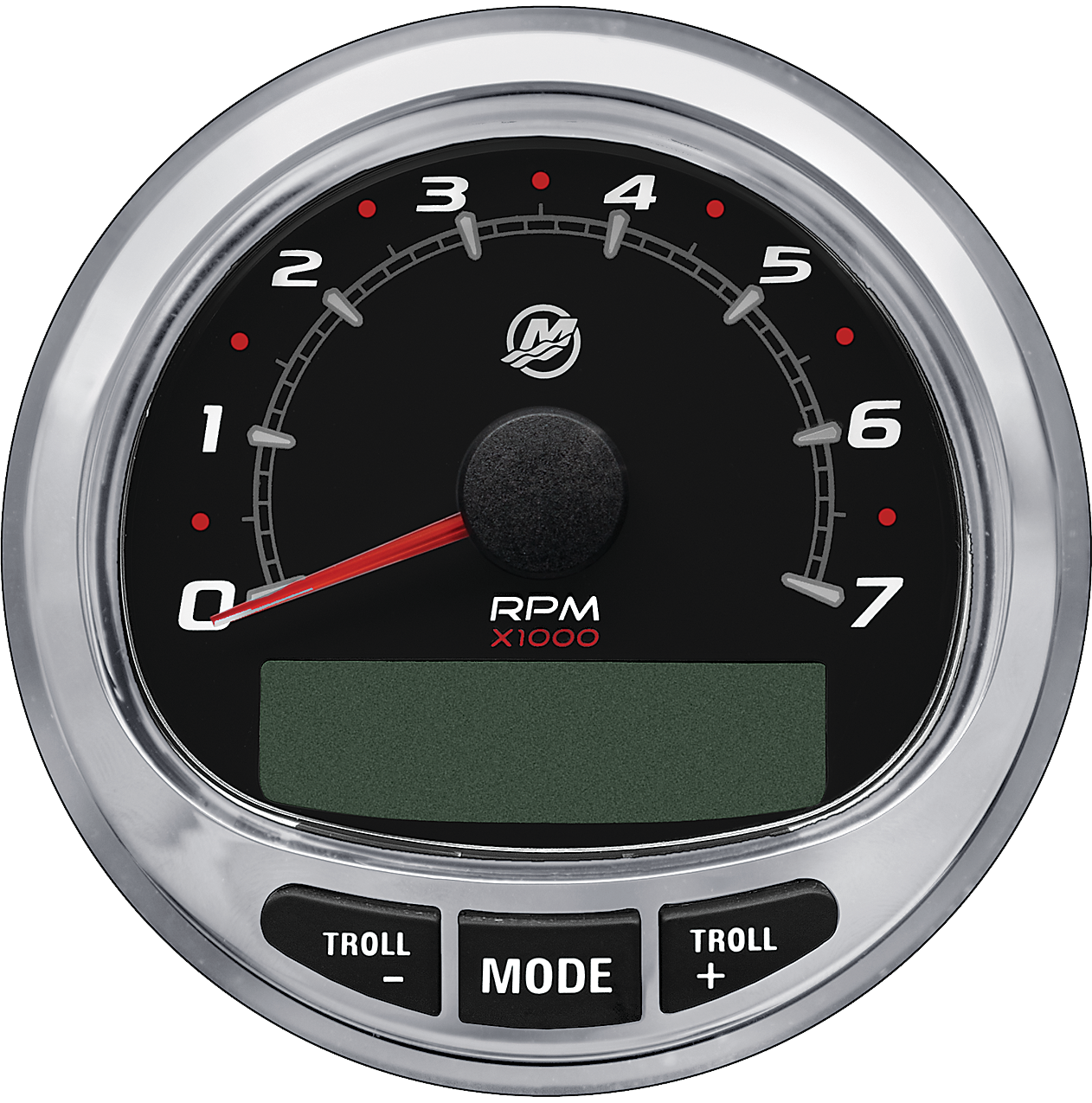 Digital gauge