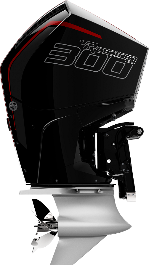 Mercury Racing 300r outboard engine