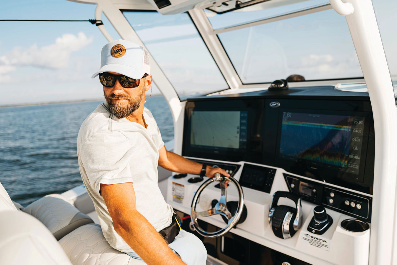 SmartCraft Connect Mercury Marine