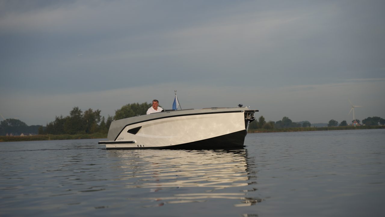 Avator 20 &amp; 35e Außenborder