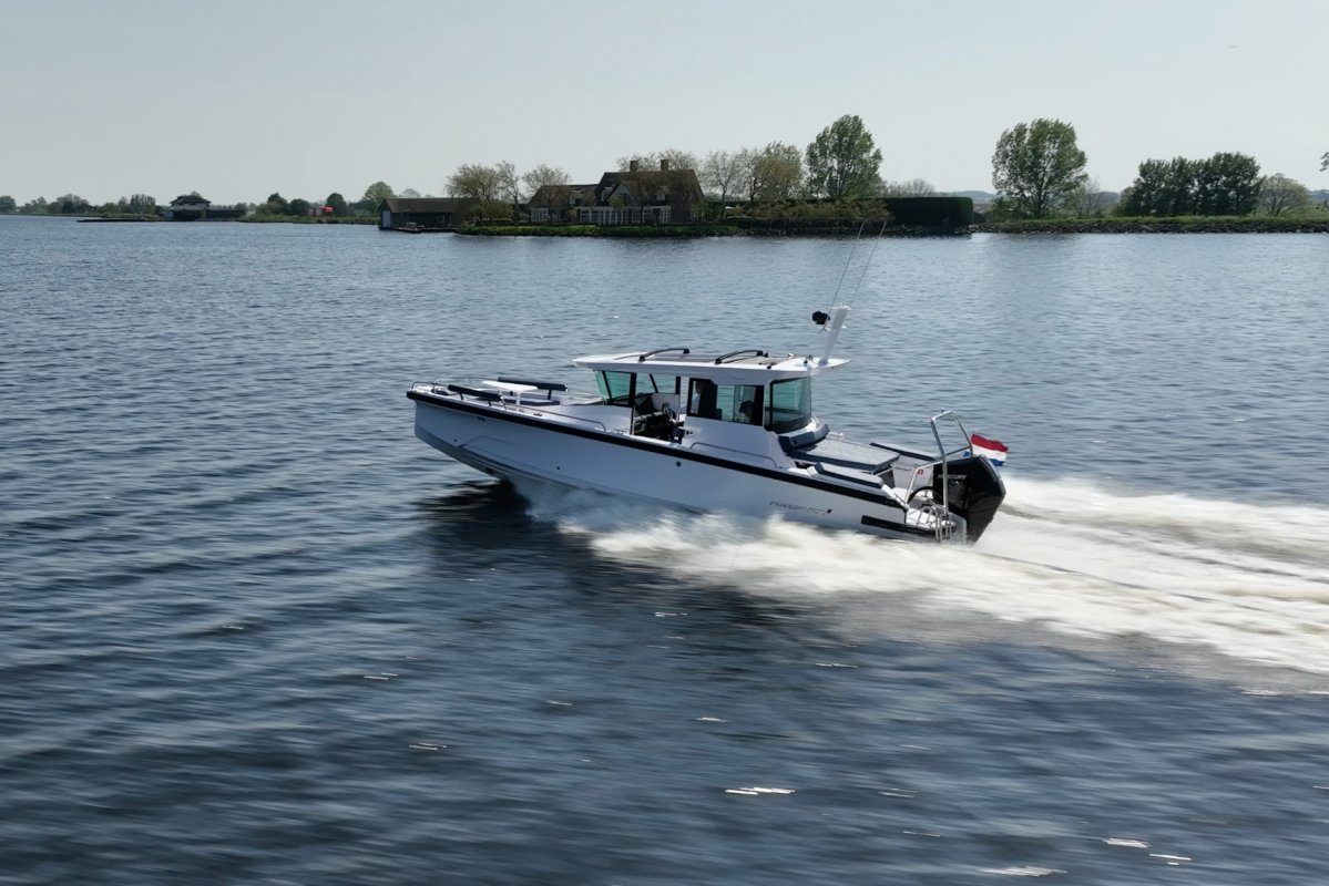 Avator 20 &amp; 35e Außenborder