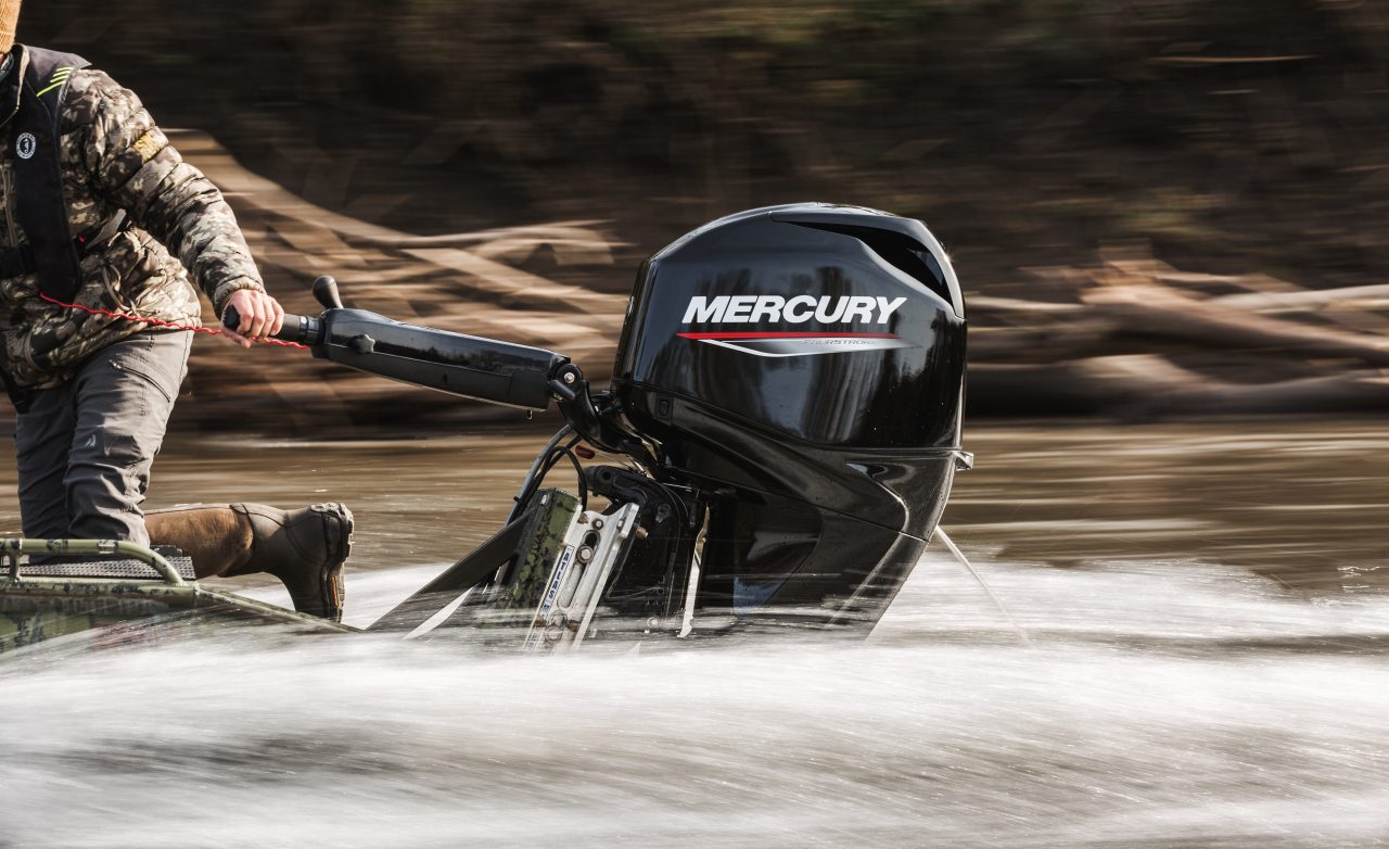 Fourstroke 40-60 hp