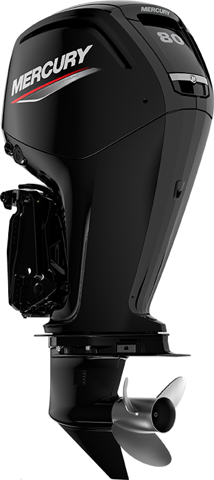 FourStroke 80HP