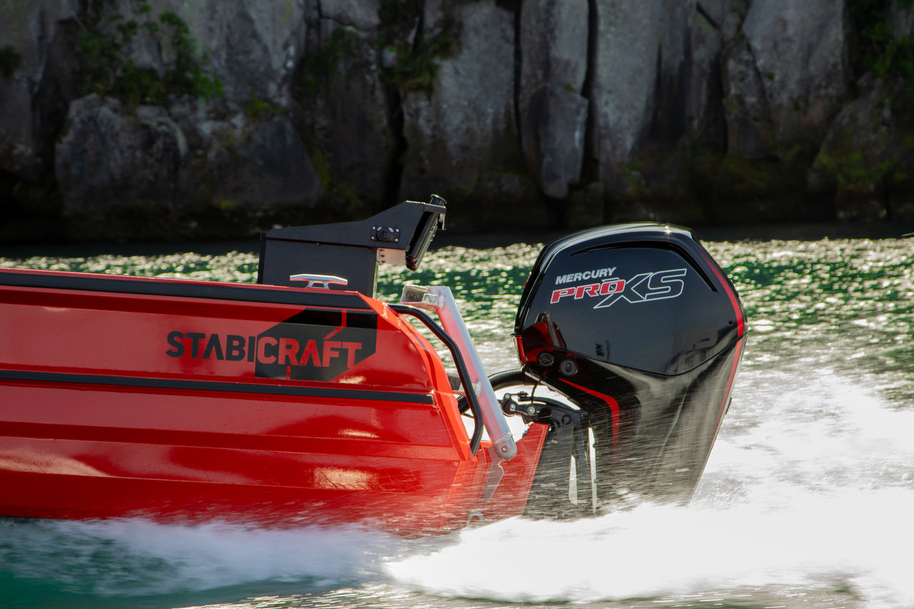115hp Pro XS FourStroke Outboards