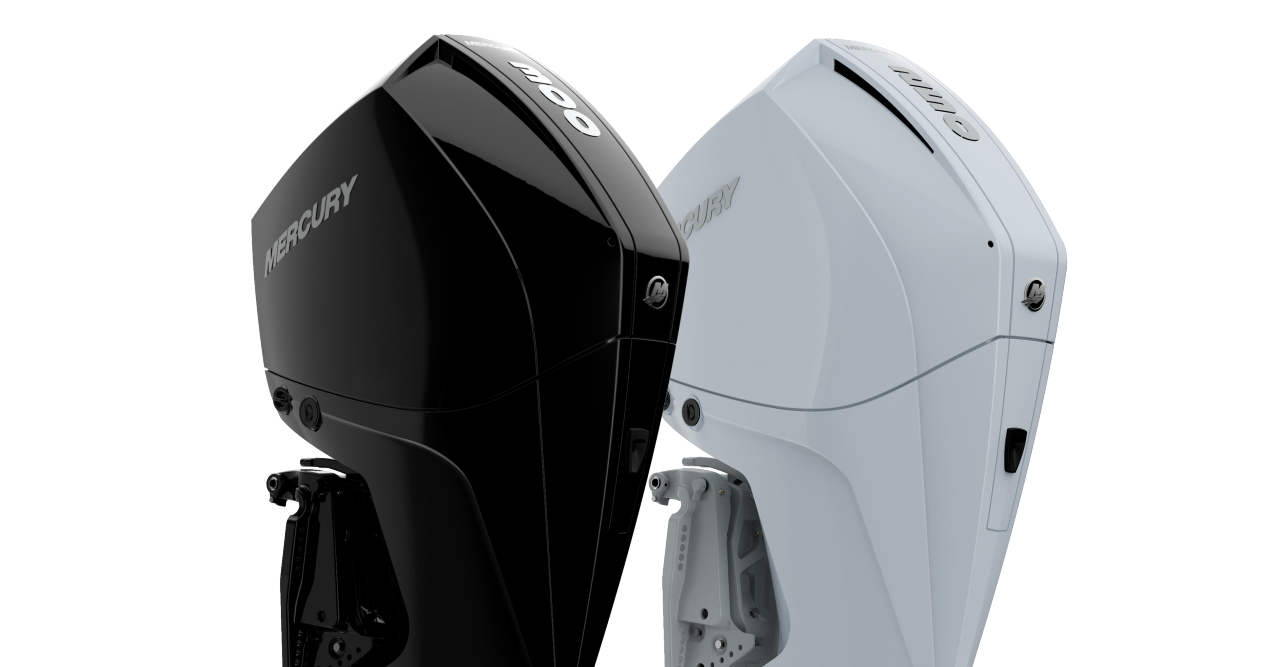 MERCURY THRUSTER Plus 船外機  (10EP833wYGG) Mercury Marine - A Worldwide Leader in Marine Propulsion | Mercury