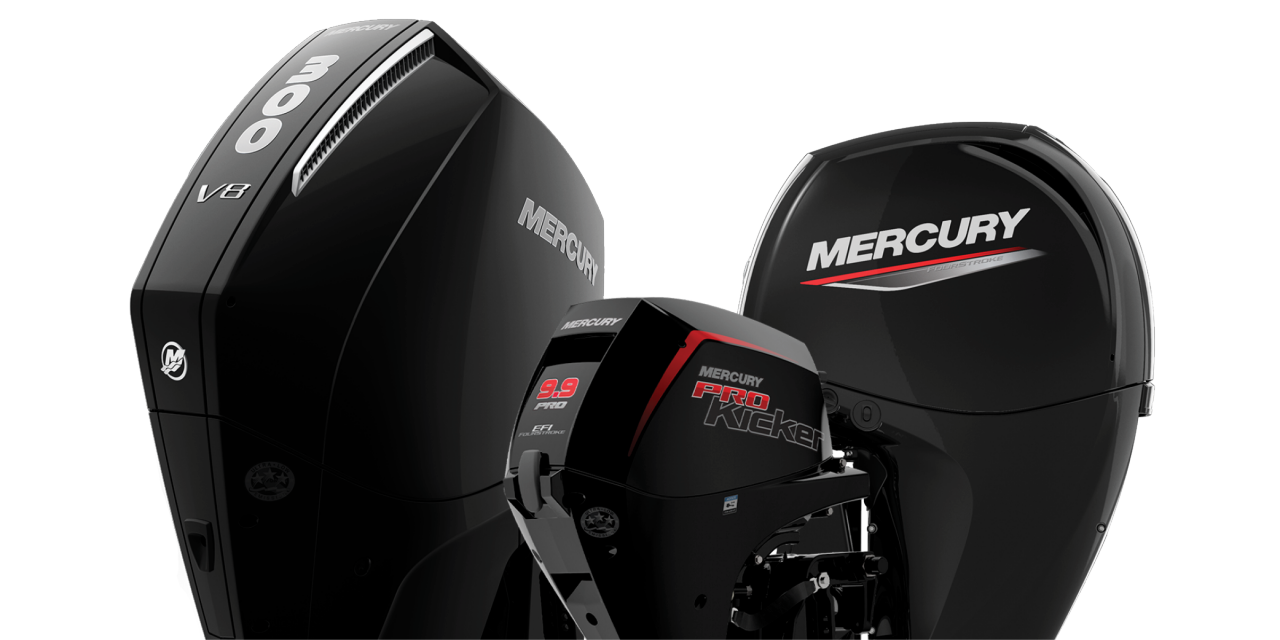 Mercury Marine - A Worldwide Leader in Marine Propulsion | Mercury