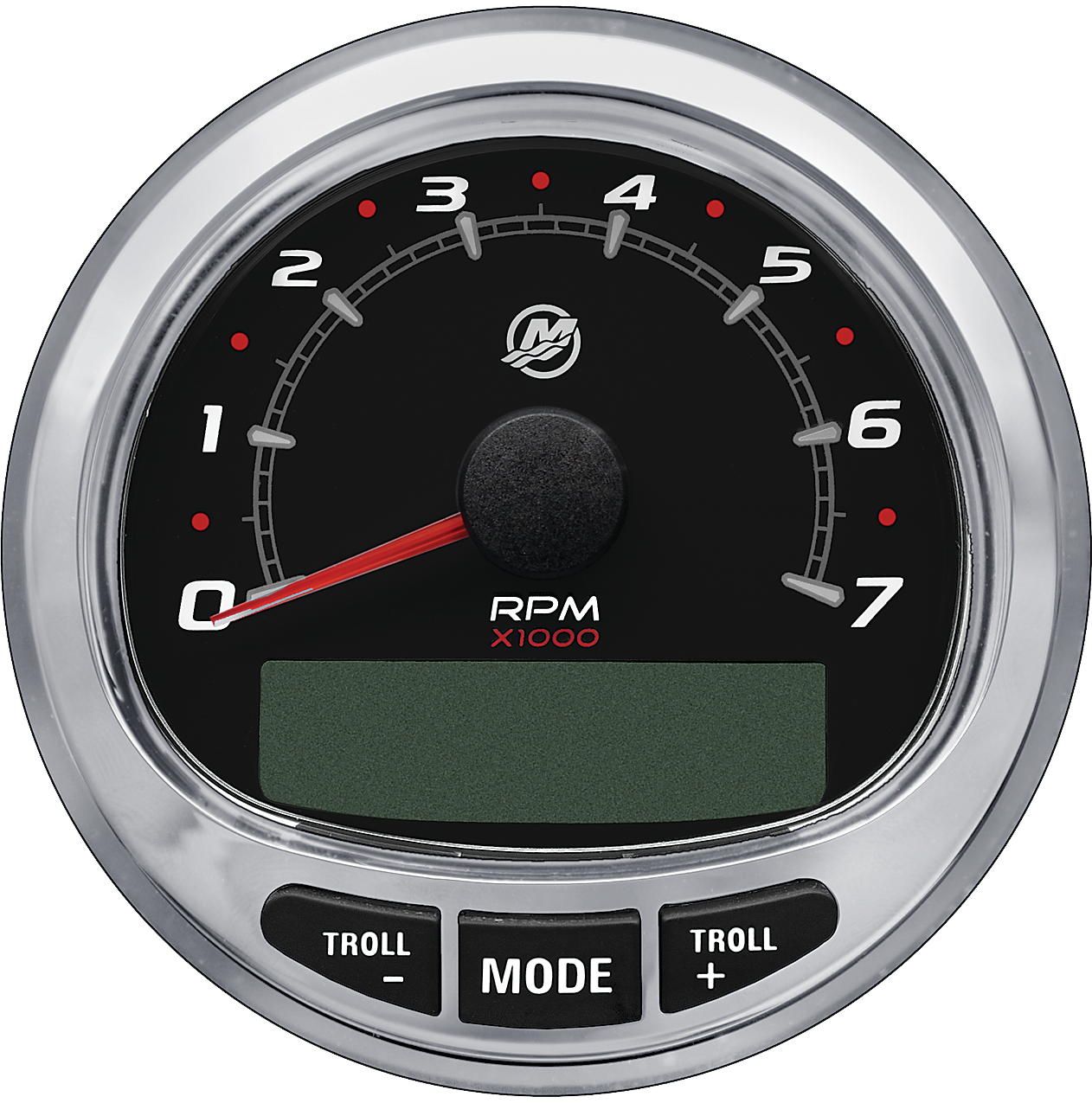 Digital gauge