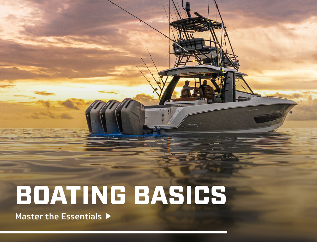 Boating basics