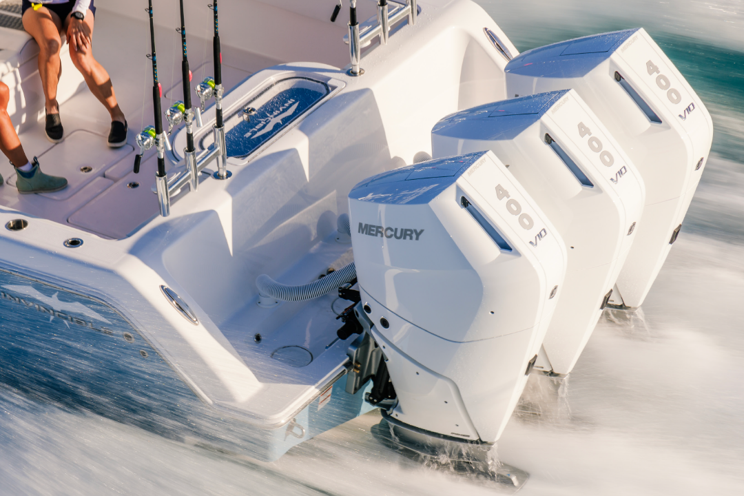 Mercury engines