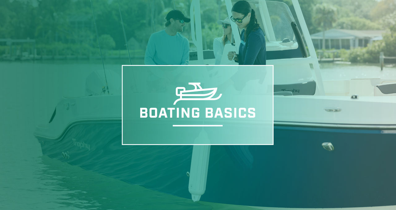 Boating Basics: Docking Your Boat