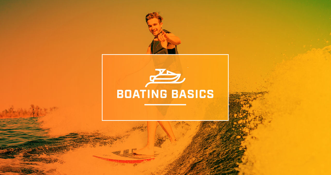 Boating Basics: How to Wakesurf