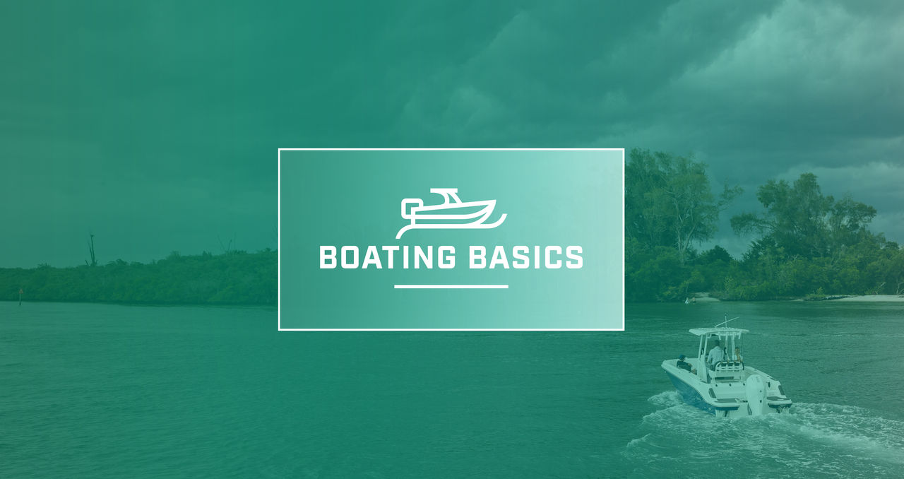 Boating Basics: Weather