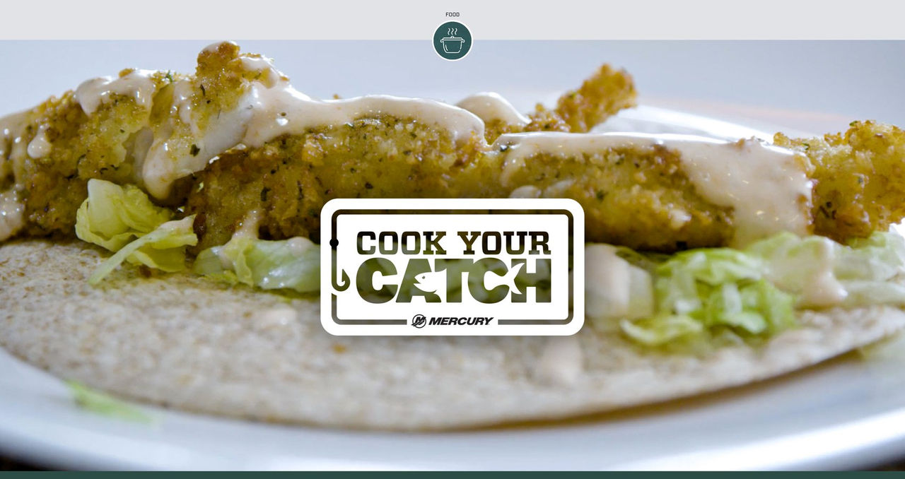 Cook Your Catch: Yellow Perch Tacos with Taylor Wright