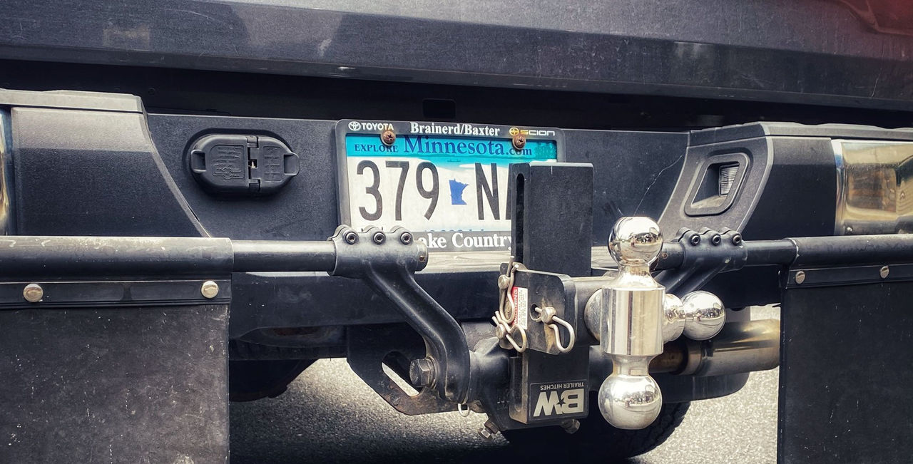 How to Choose a Trailer Hitch