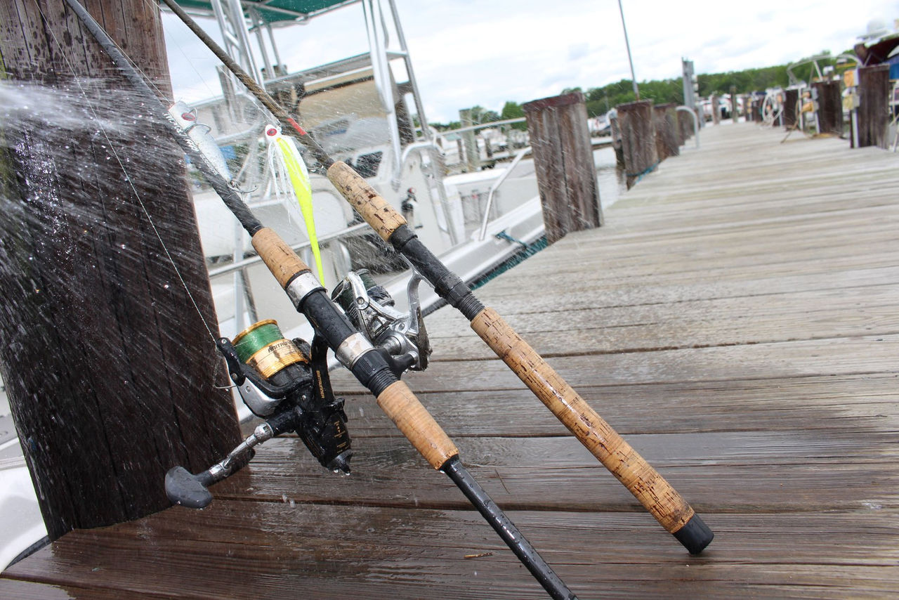 clean fishing pole How to Clean Fishing Reels | Mercury Marine | New Zealand