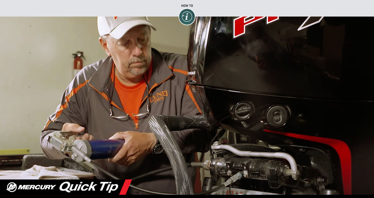 Quick Tip: How to Lubricate Steering Linkages