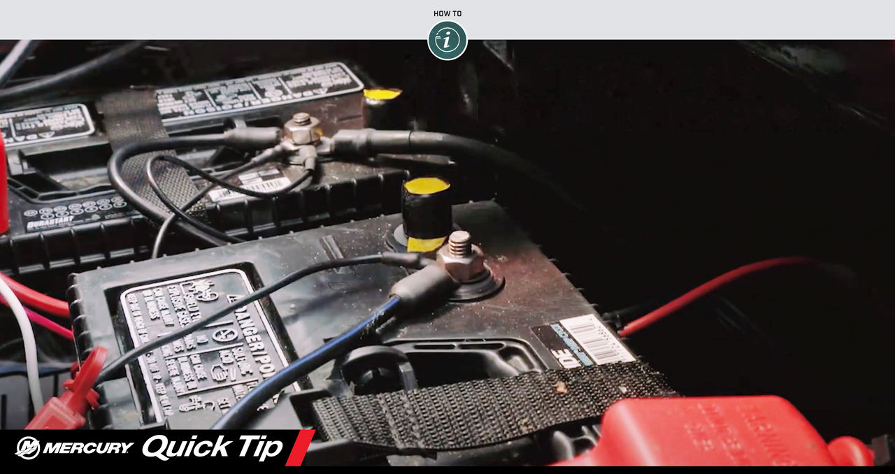 Quick Tip: How to Perform a Battery Inspection