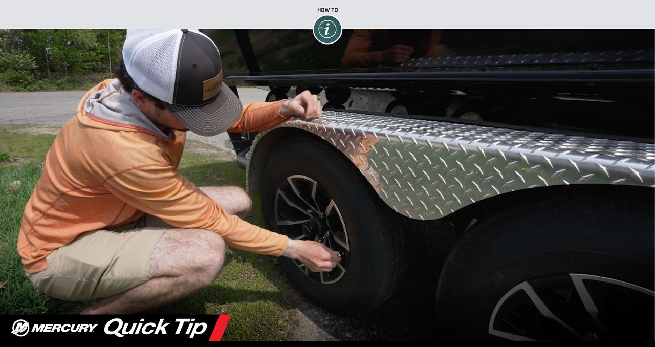 Quick Tip: How to Properly Inflate Your Tires