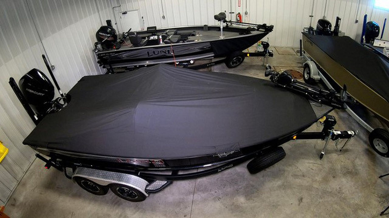 Quick Tip: How to Remove Your Boat Cover