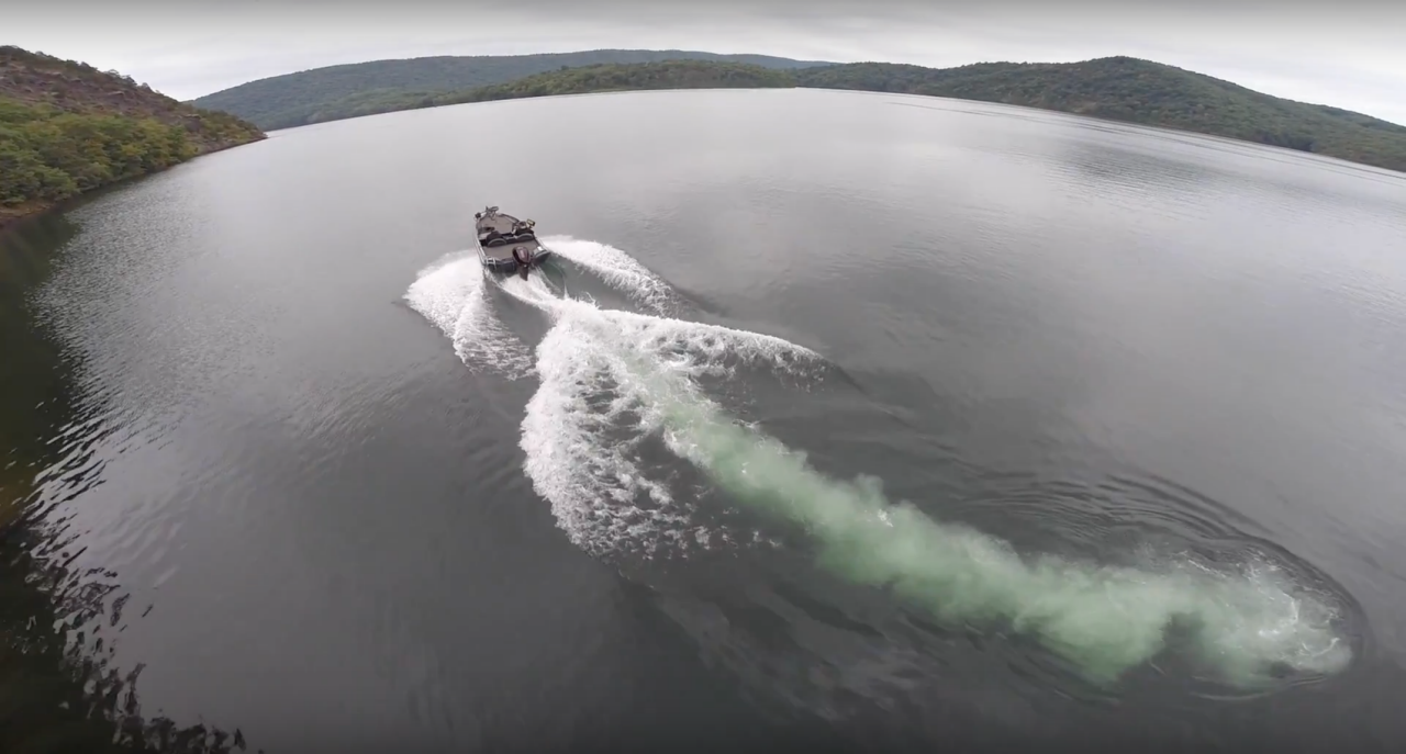 Why Derek Horner Repowered His Boat with a Mercury 4.6L V8 200hp Pro XS