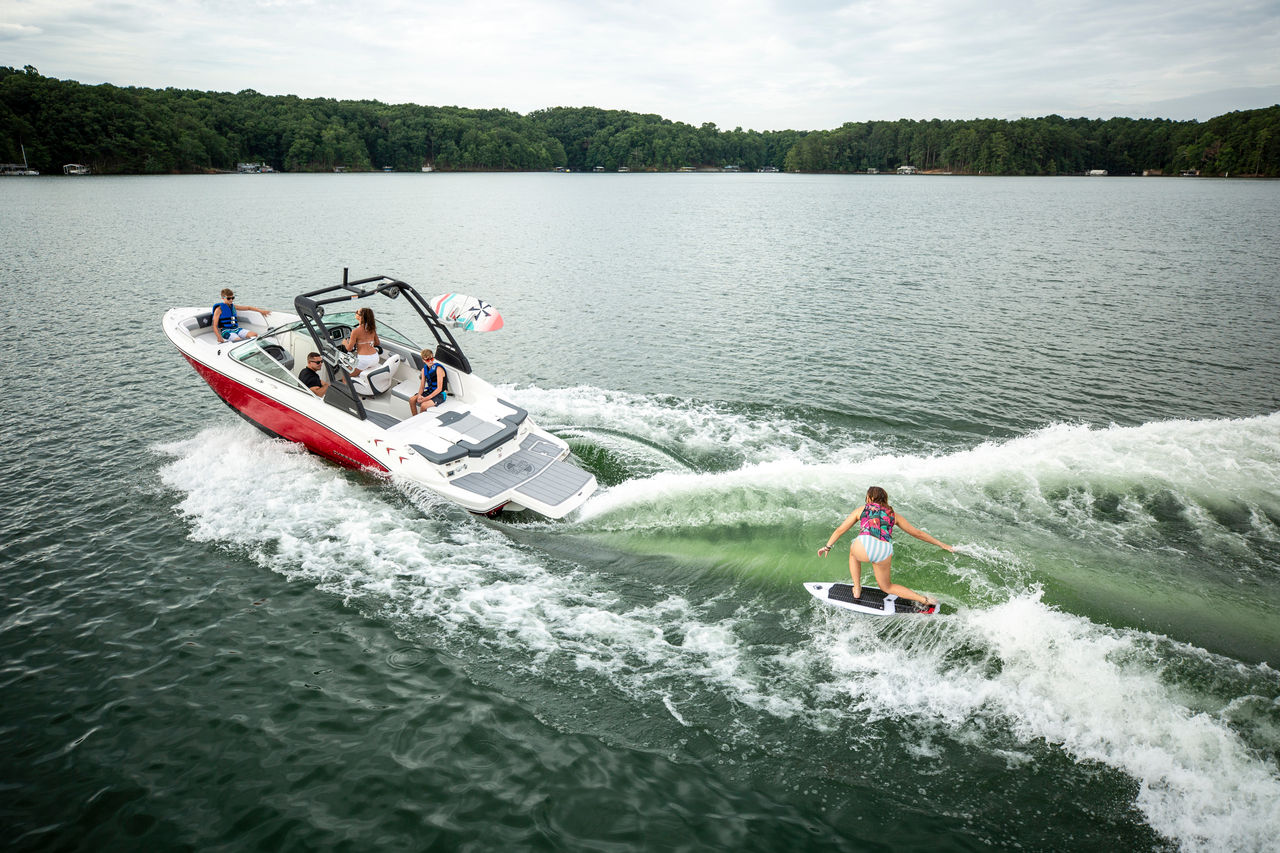 2.5-20hp FourStroke Portable Outboards
