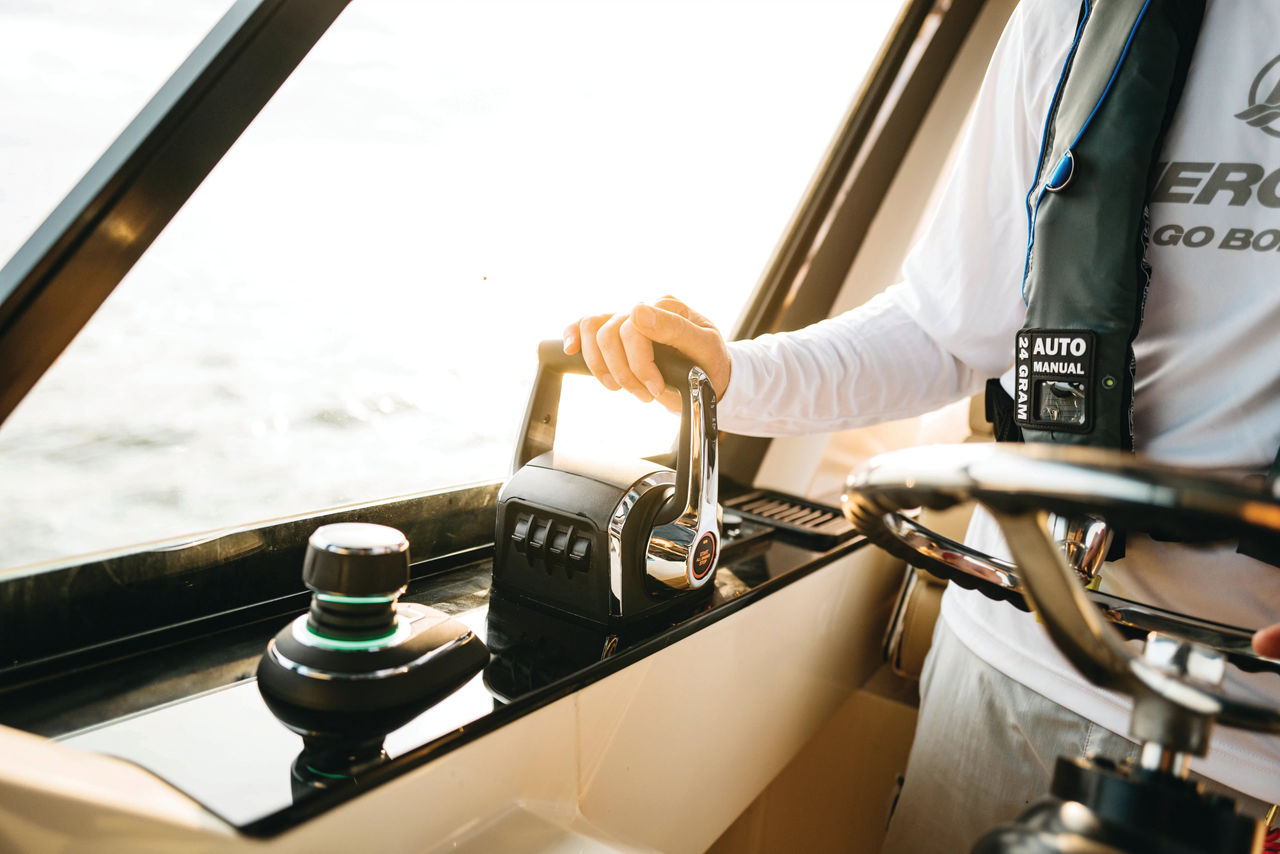 Vessel Controls
