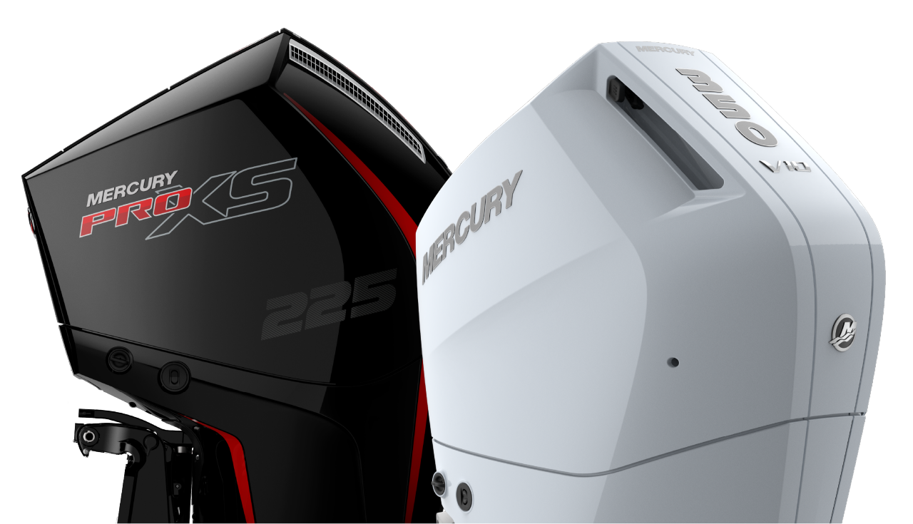 Mercury Marine Boost Performance Software
